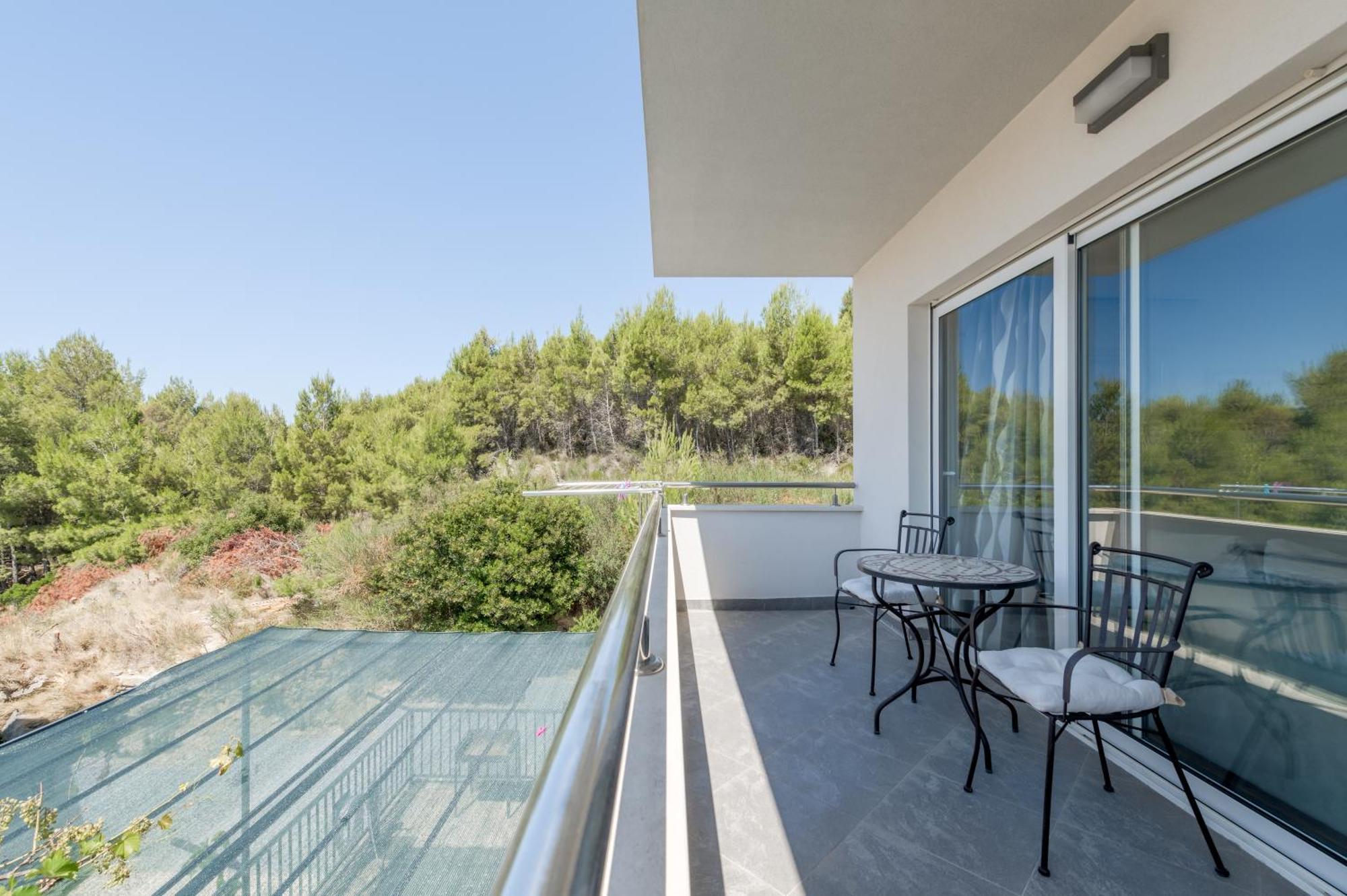 Apartments Cala 珀德垂那 外观 照片