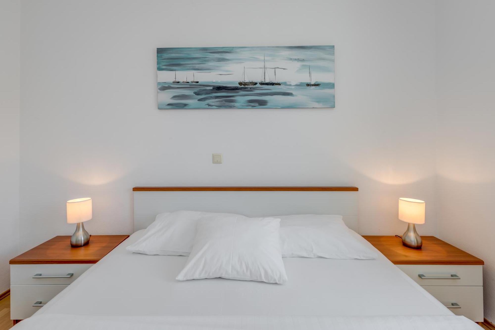 Apartments Cala 珀德垂那 外观 照片