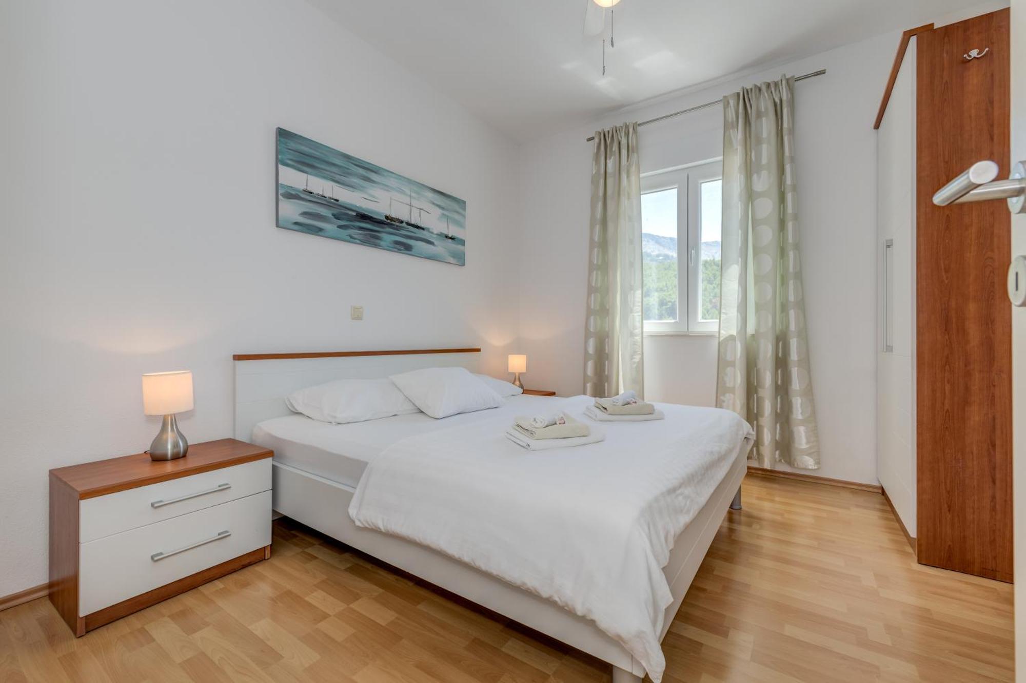 Apartments Cala 珀德垂那 外观 照片