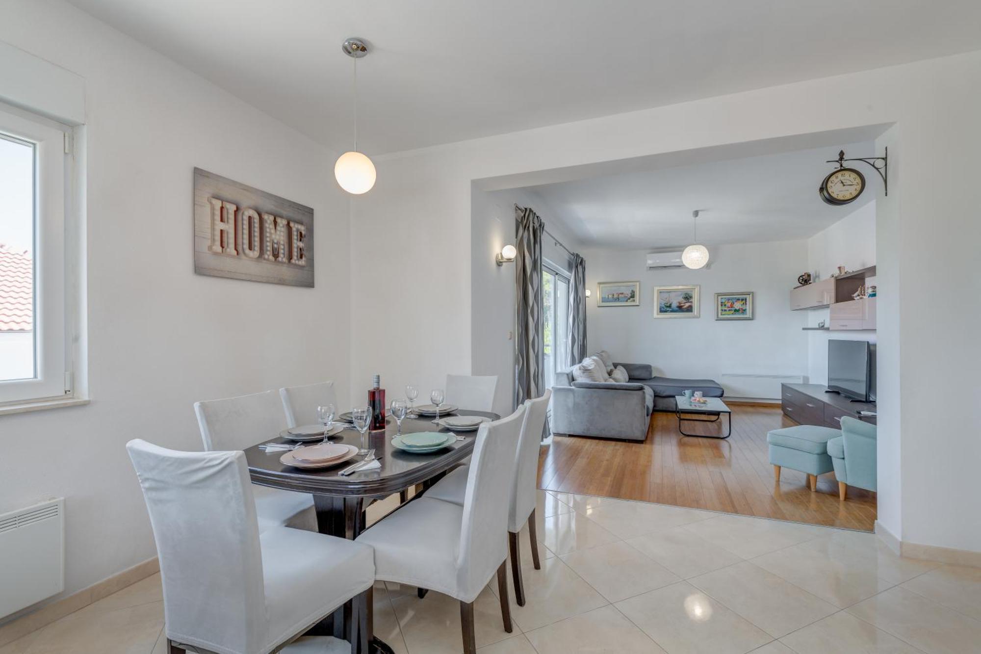 Apartments Cala 珀德垂那 外观 照片