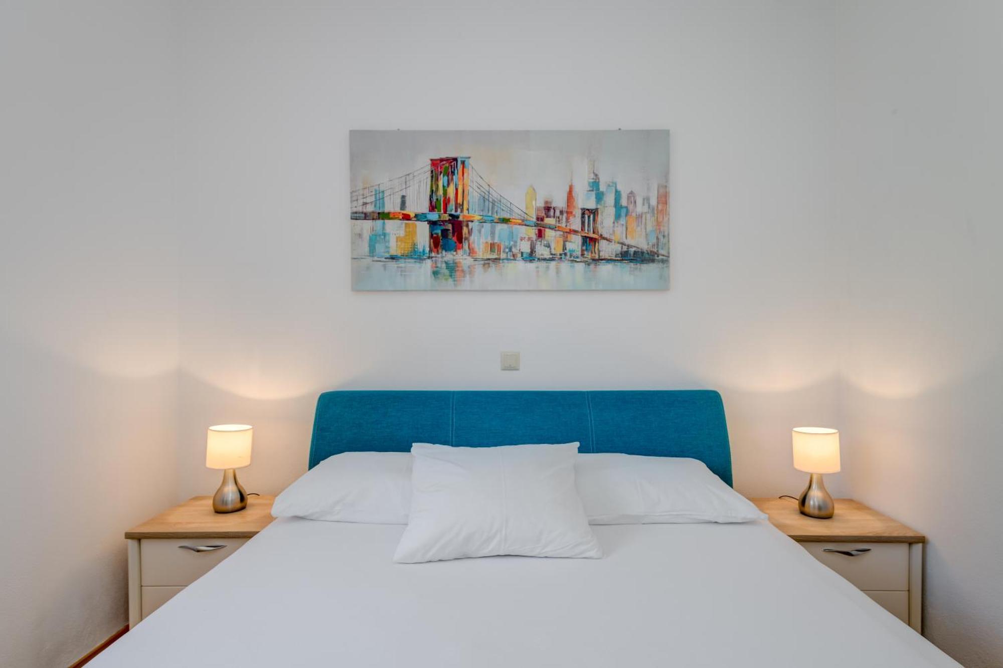 Apartments Cala 珀德垂那 外观 照片